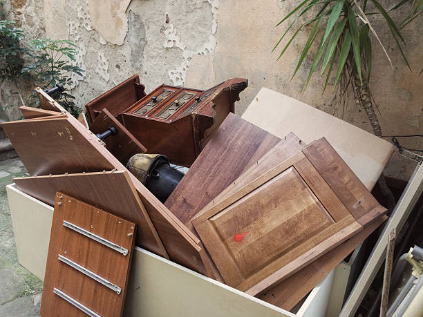 Basement Cleanout Services in Bement, IL